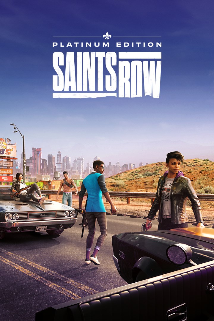 Saints Row